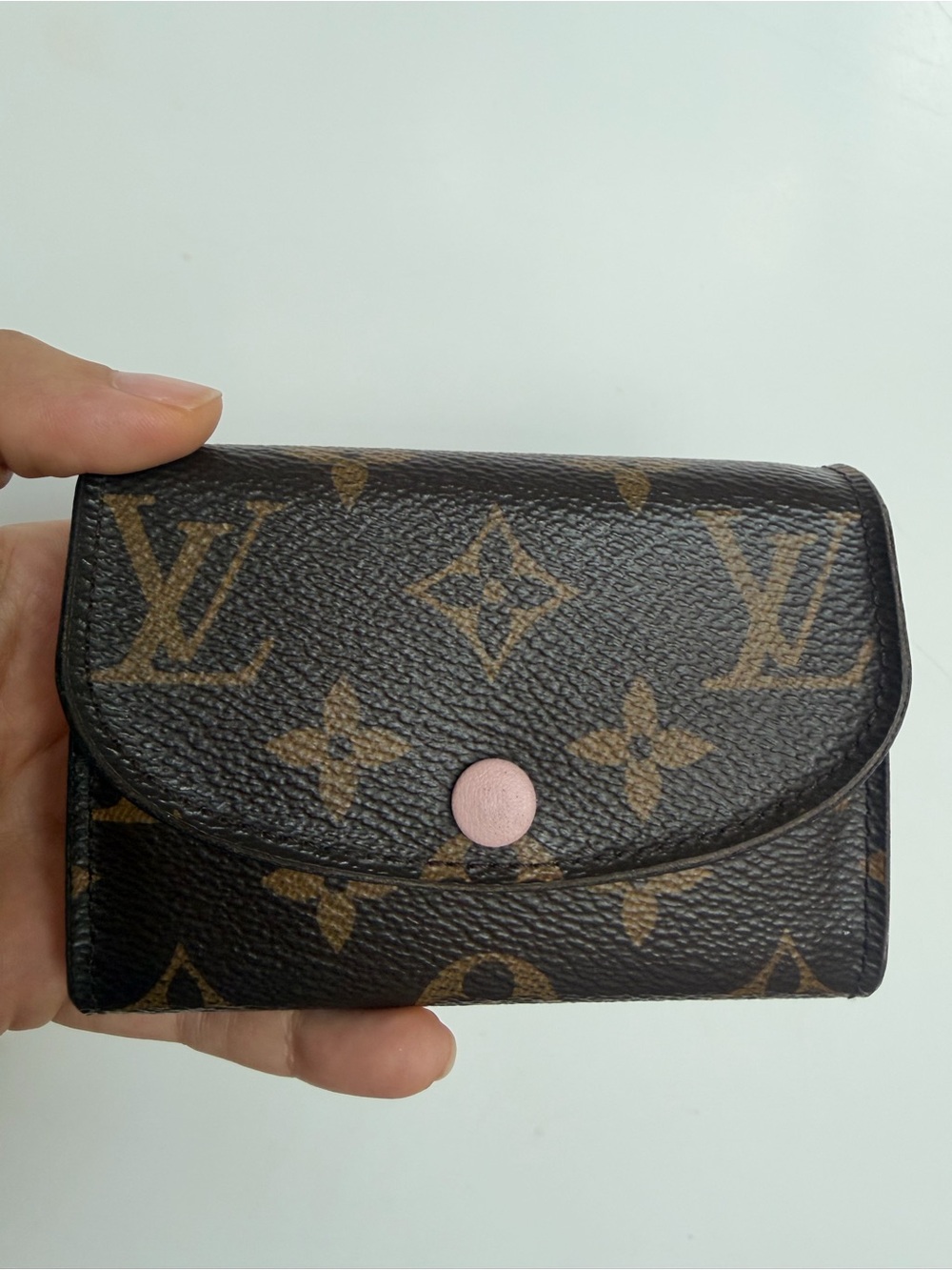 Louis Vuitton Rosalie Coin Purse
